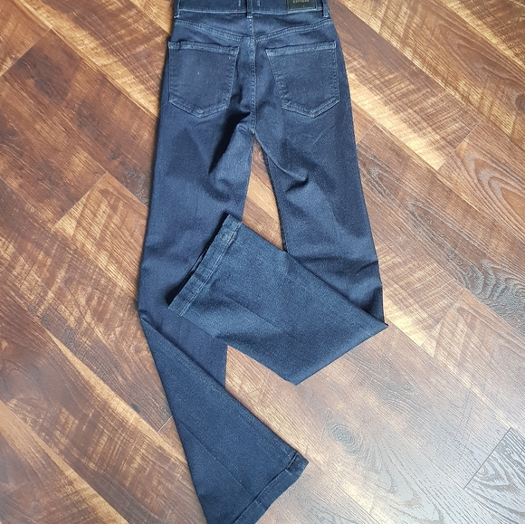 ⭐️ EXPRESS HIGH WAISTED BOOTCUT JEANS - Picture 5 of 7